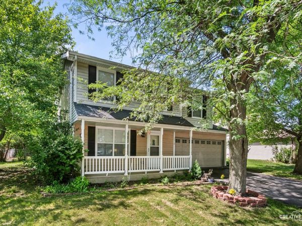 2910 Worcester Lane , Aurora, IL 60504