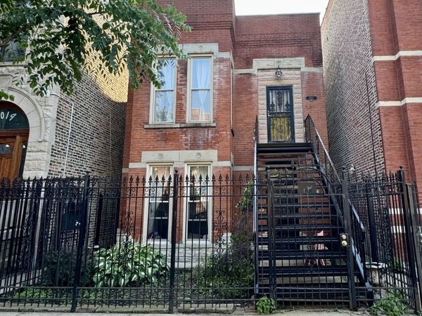 1012 S Oakley Boulevard, Unit 2, Chicago, IL 60612