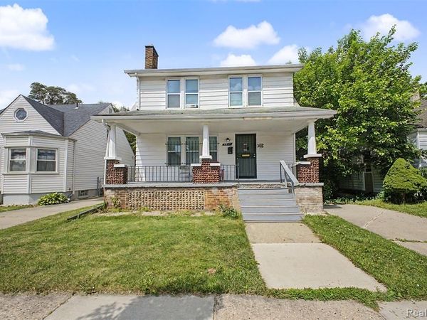 6539 Greenview Avenue, Detroit, MI 48228