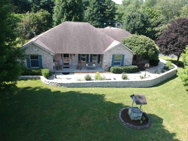 7078 S PR Royal Springs Drive, Shelbyville, IN 46176
