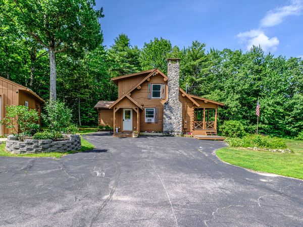 1154 Hunts Corner Road , Albany Twp, ME 04217
