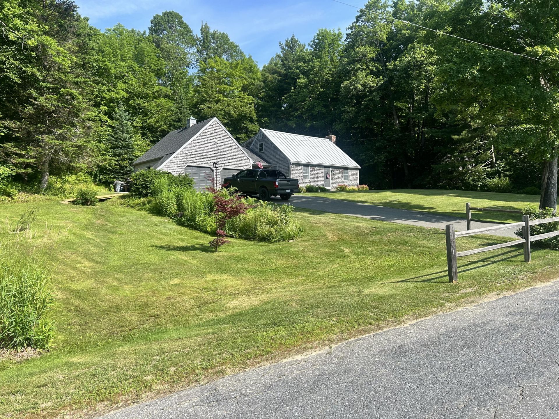 611 Moose Hill Road, Livermore Falls, ME 04254 Main Photo