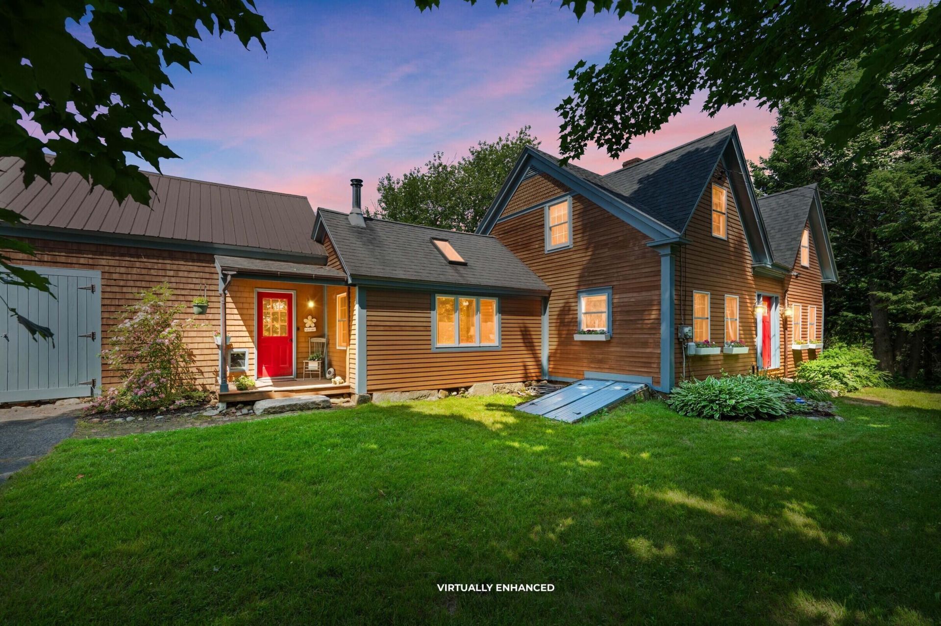 308 Ridge Road, Monmouth, ME 04259 Main Photo