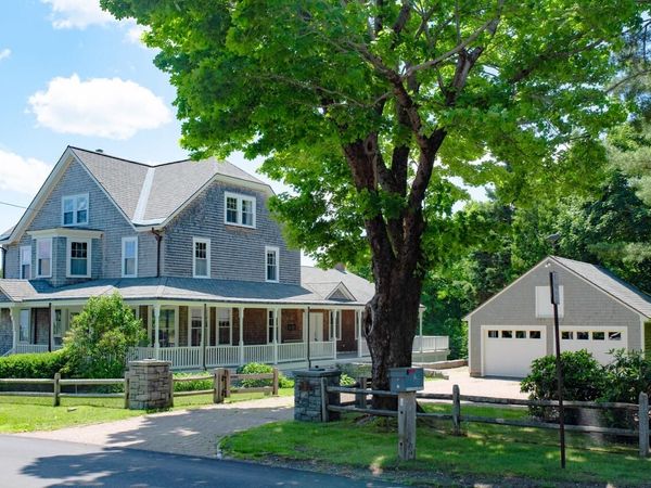 57 Samoset Road, Rockland, ME 04841