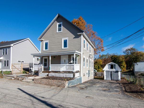 5 Goodwin Street , Sanford, ME 04083