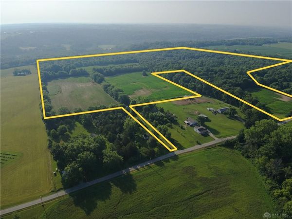 0 Stephen Young Rd., Camden, OH 45311