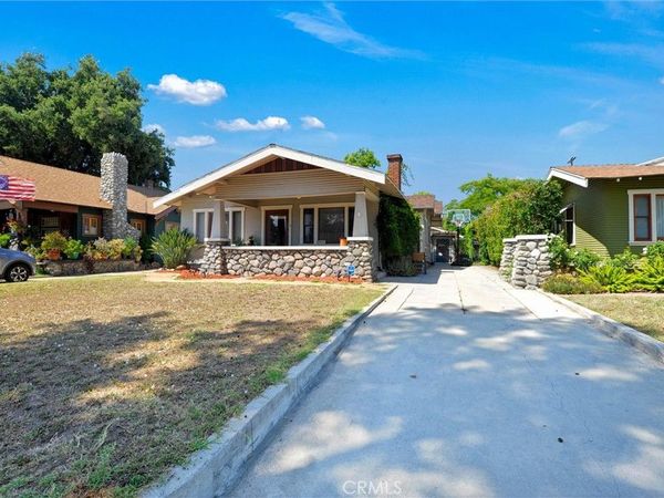 551 E Columbia, Pomona, CA 91767