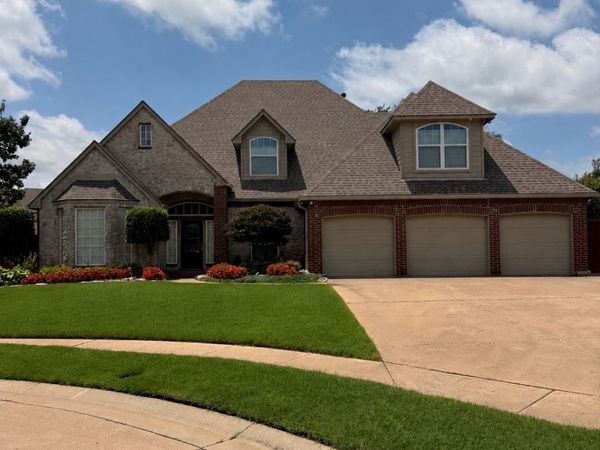 6009 W Phoenix Court , Broken Arrow, OK 74011