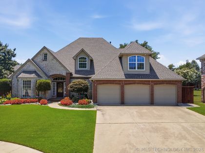 6009 W Phoenix Court Broken Arrow, OK 74011