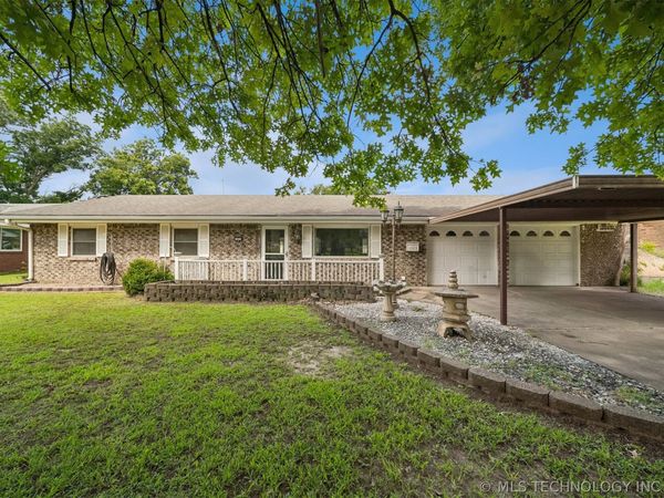 1503 N Creek , Dewey, OK 74029