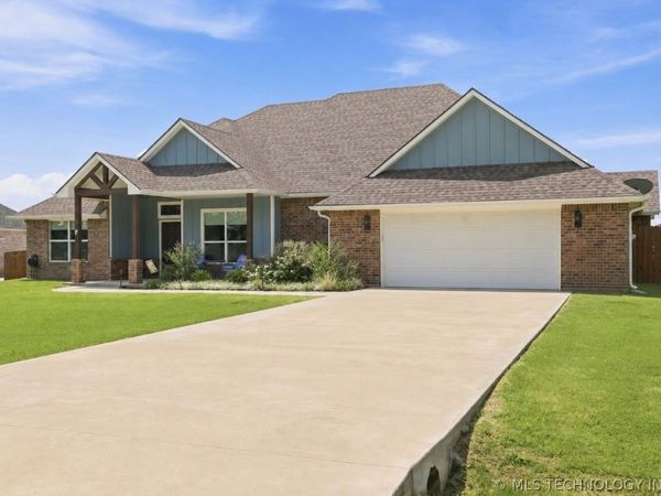 89 Meadowview, Durant, OK 74701