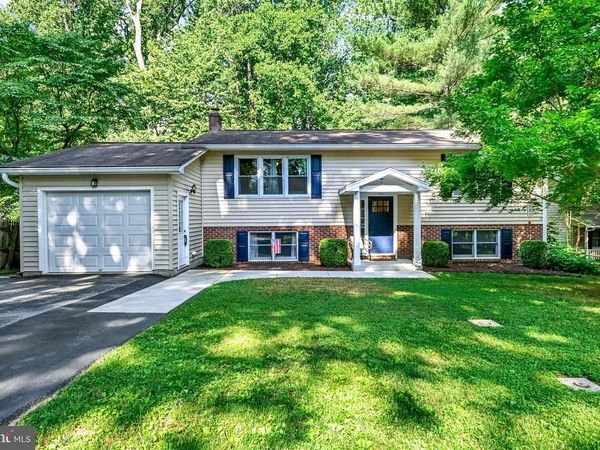 856 HAZEL TRAIL, CROWNSVILLE, MD 21032