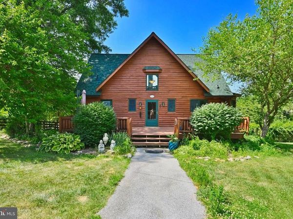 8051 OLD RECEIVER ROAD , FREDERICK, MD 21702