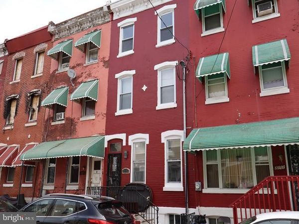 2113 N WOODSTOCK STREET , PHILADELPHIA, PA 19121