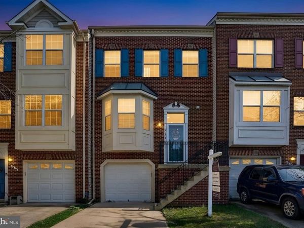 9703 REIKER DRIVE , UPPER MARLBORO, MD 20774