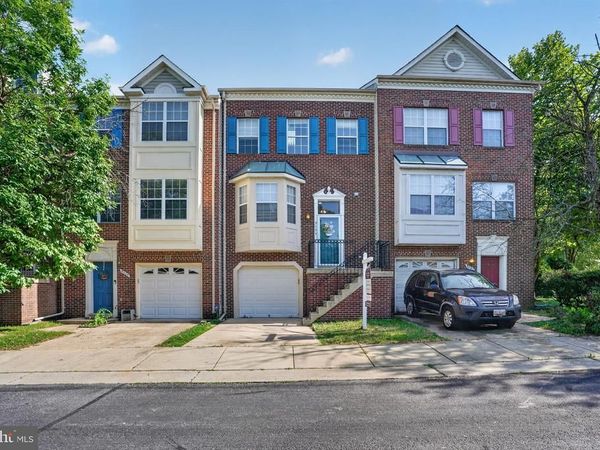9703 REIKER DRIVE , UPPER MARLBORO, MD 20774