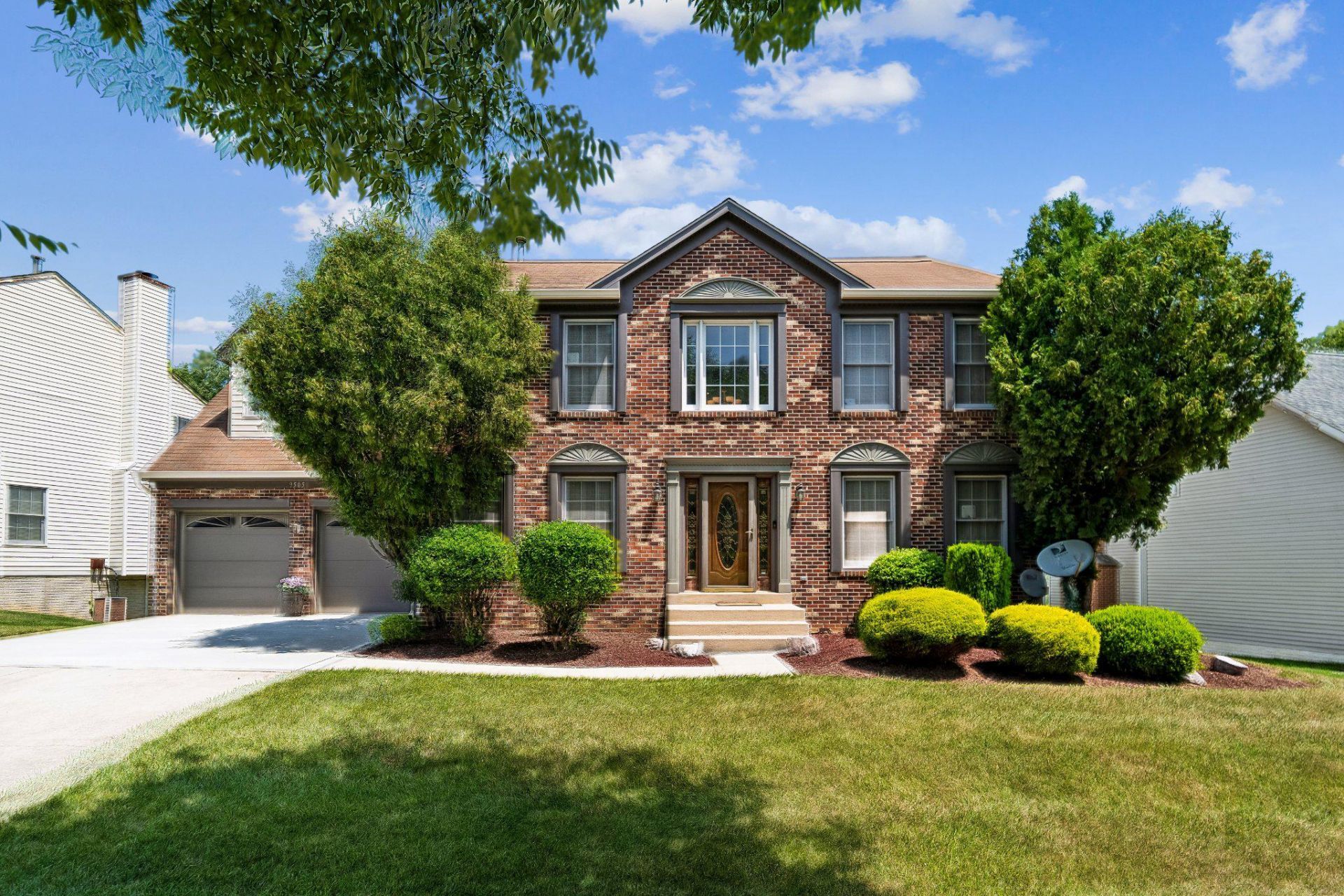 9505 BALD HILL , MITCHELLVILLE, MD 20721