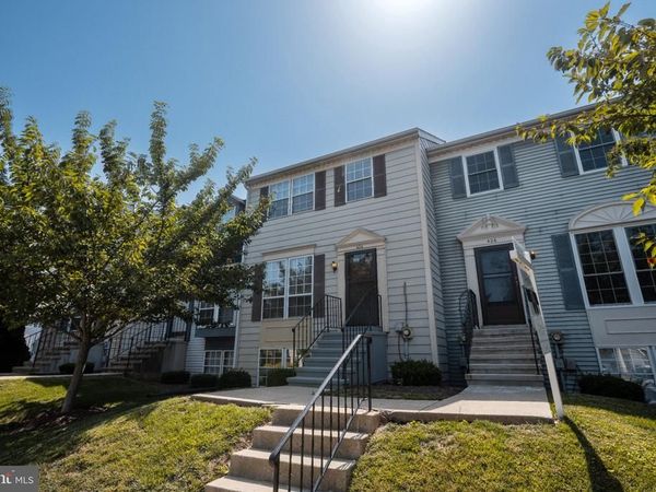 404 TERRY COURT, Unit B3, FREDERICK, MD 21701