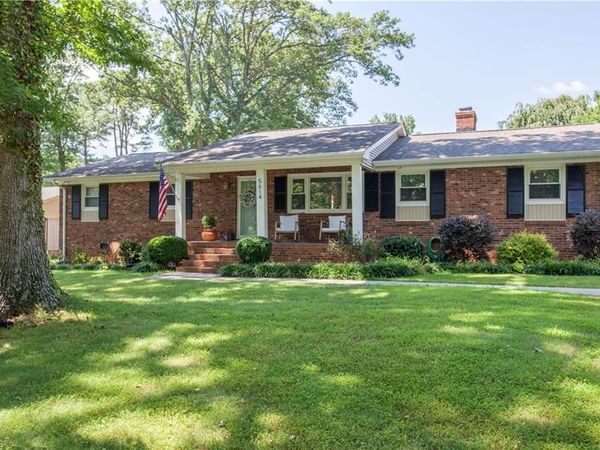 5614 Virgilwood Drive , Greensboro, NC 27409