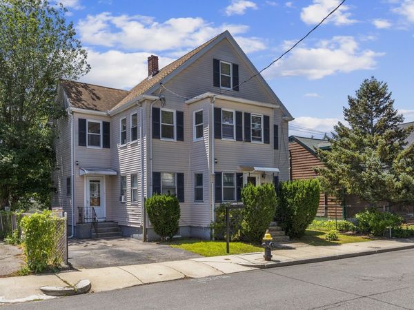 52 Chesterfield, Boston, MA 02136