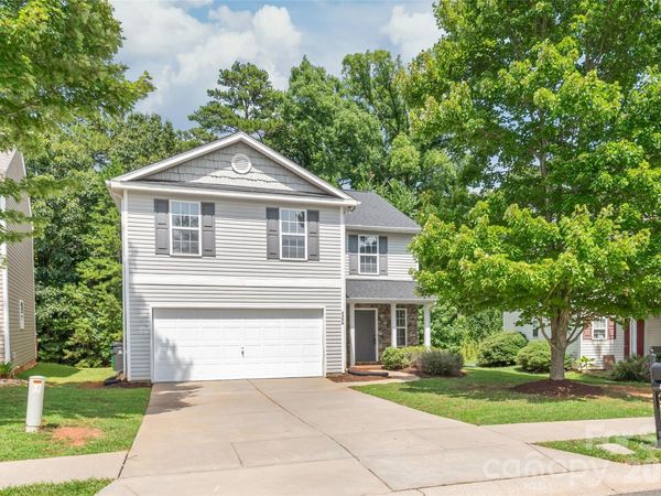 4506 Christenbury Hills Lane, Charlotte, NC 28269