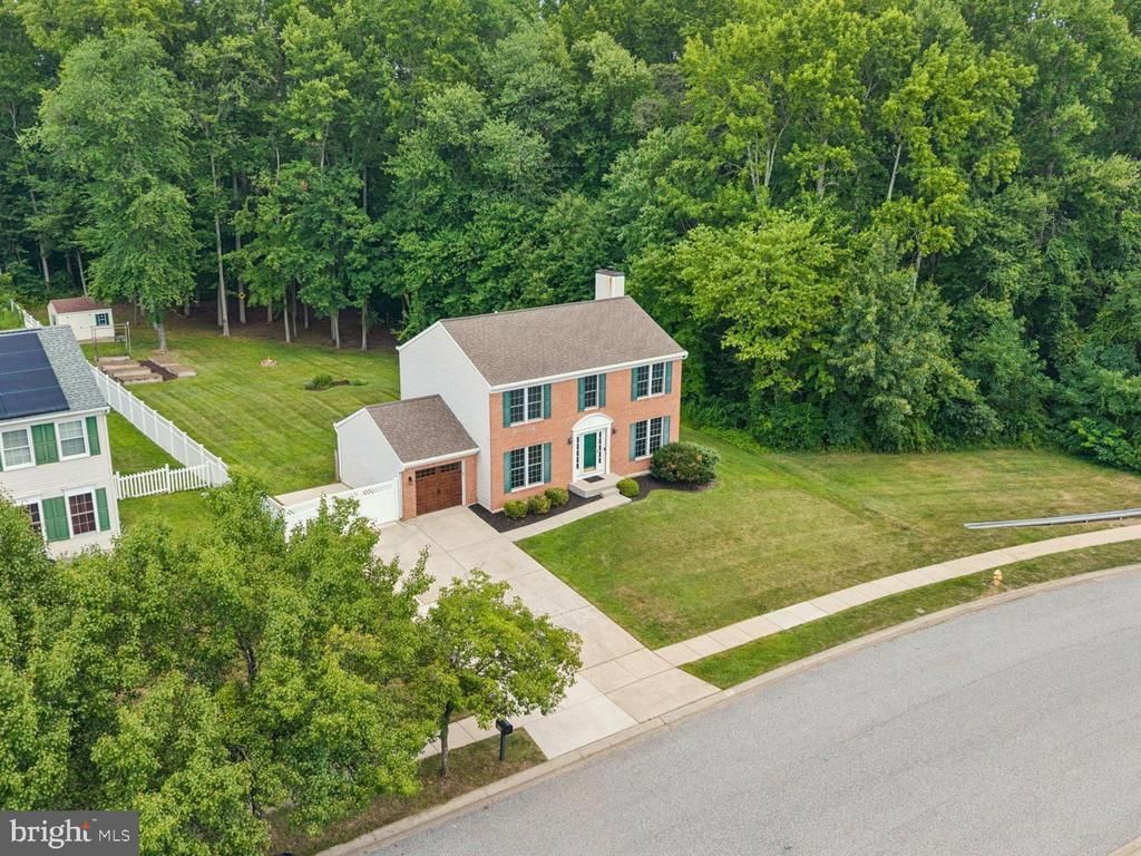1313 HIDDEN STREAM DRIVE , ABINGDON, MD 21009