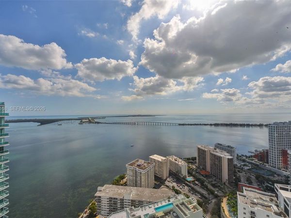 1300 Brickell Bay Dr , Unit 1206, Miami, FL 33131