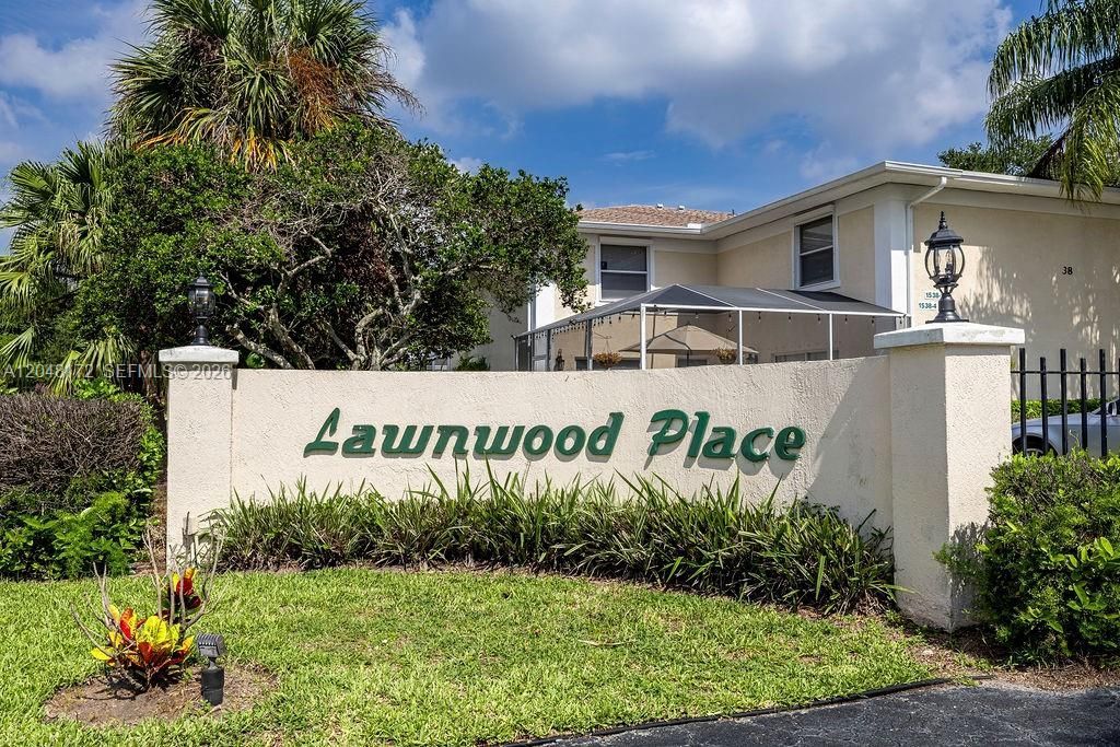 1542 N Lawnwood Cir , Unit 37D, Fort Pierce, FL 34950 Photo