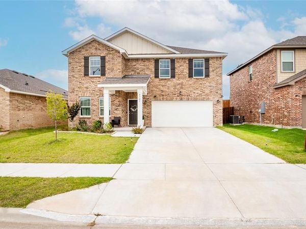 8321 Bufflehead Drive , Fort Worth, TX 76179