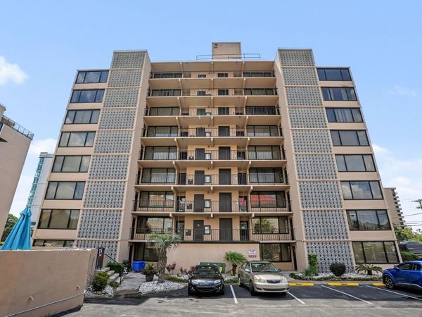 7601 N Ocean Blvd. , Unit C-2, Myrtle Beach, SC 29572