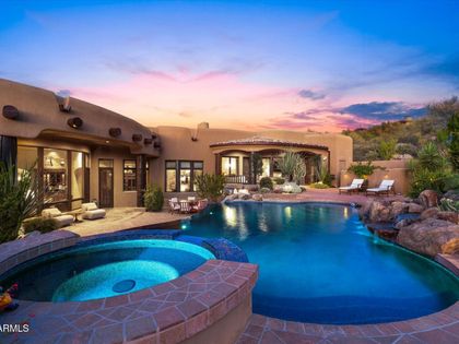 11237 E TROON MOUNTAIN Drive Scottsdale, AZ 85255