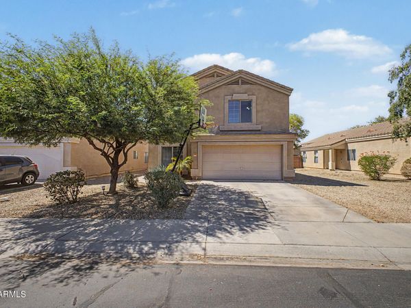 12462 W VIA CAMILLE, El Mirage, AZ 85335