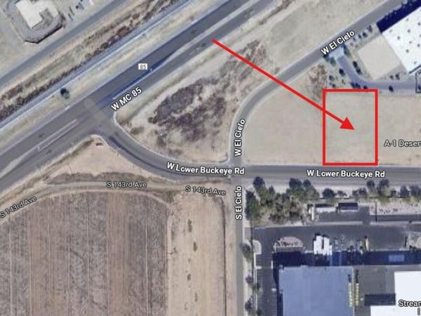 Lower Buckeye, Unit 12, Goodyear, AZ 85338