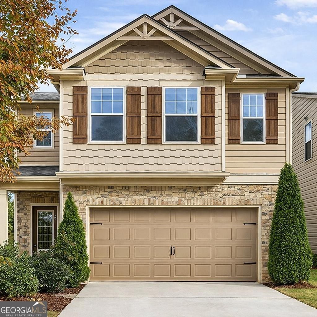 488 Sweet Ashley Way, Loganville, GA 30052 Main Photo