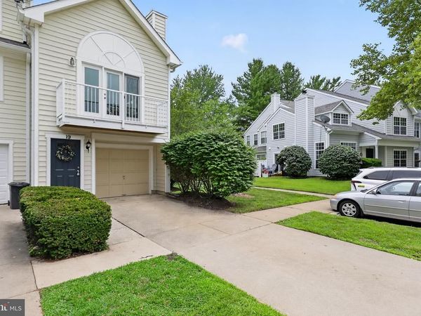 19 BRONCO COURT, GERMANTOWN, MD 20874