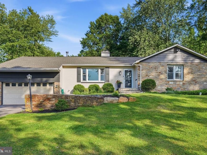 607 Mckean Road, Ambler, PA 19002 Main Photo