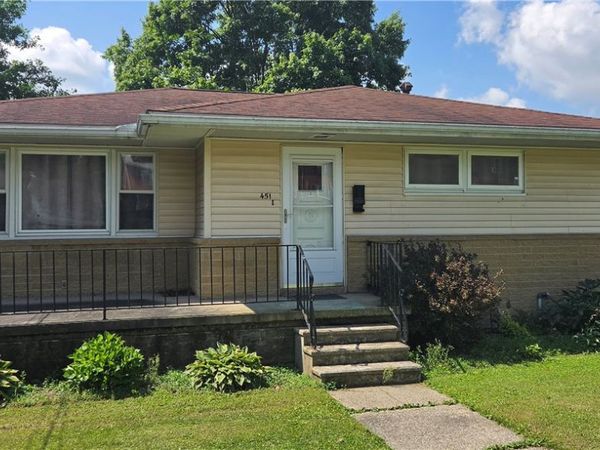 451 W Fairview St, Somerset, PA 15501