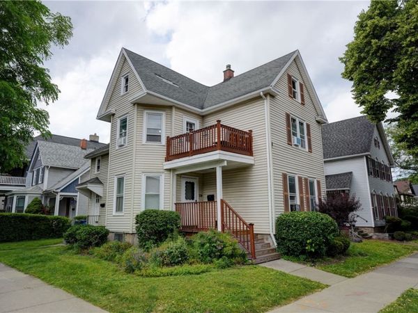 1226 Park Avenue, Rochester, NY 14610
