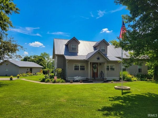 2968 E 450 S, Washington, IN 47501
