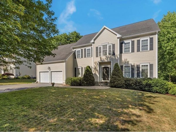 13 Paddock, Plainville, MA 02762