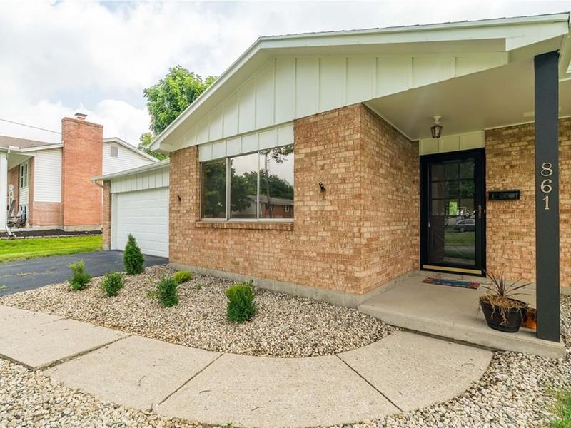 861 Kenbrook Drive, Vandalia, OH 45377 Photo 3