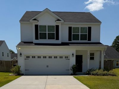 2903 Siebold Drive, North Charleston, SC 29406