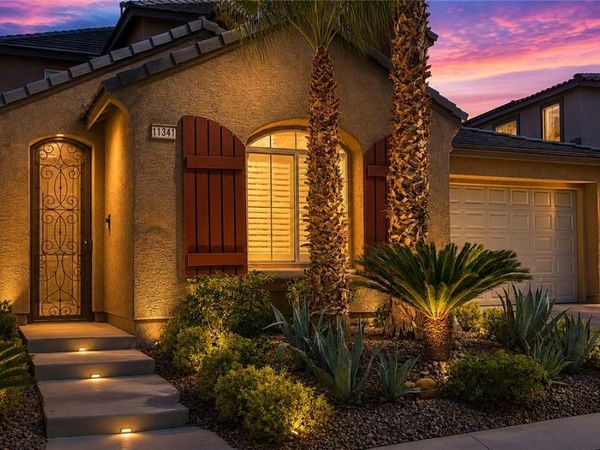 11341 Via Spiga Drive, Las Vegas, NV 89138