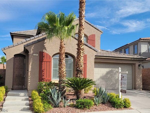11341 Via Spiga Drive, Las Vegas, NV 89138