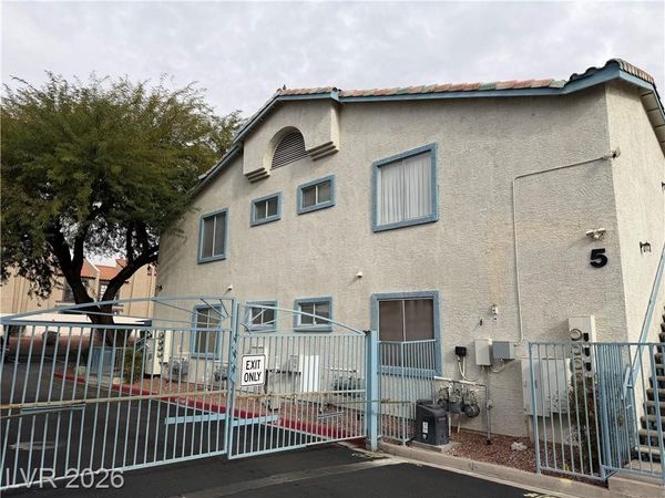 4960 Harrison Drive , Unit 230, Las Vegas, NV 89120