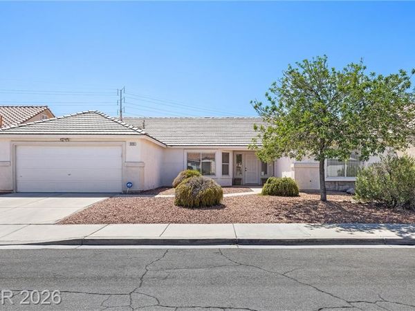 326 Evan Picone Drive , Henderson, NV 89014