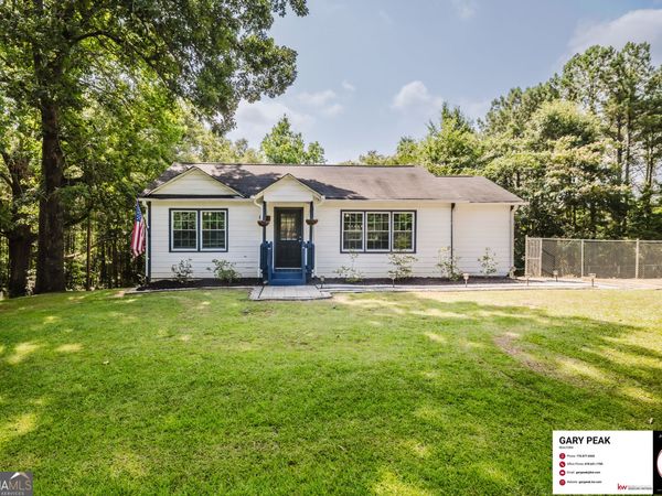7896 Cartersville Highway, Dallas, GA 30132