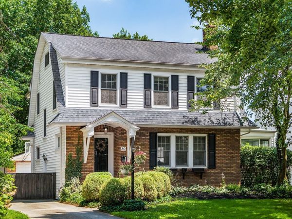 30 S Dawson Avenue , Columbus, OH 43209