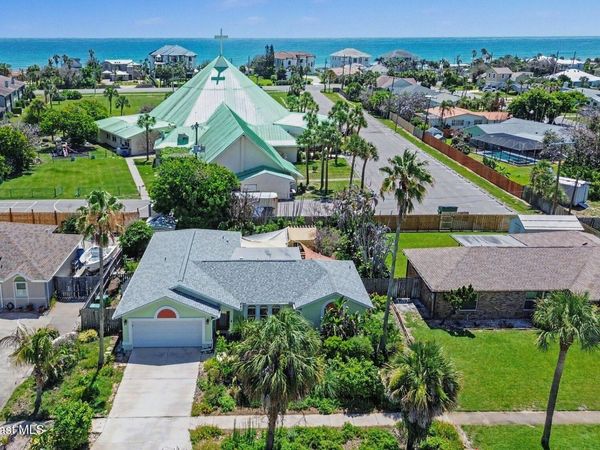 2410 Sea Avenue, Indialantic, FL 32903
