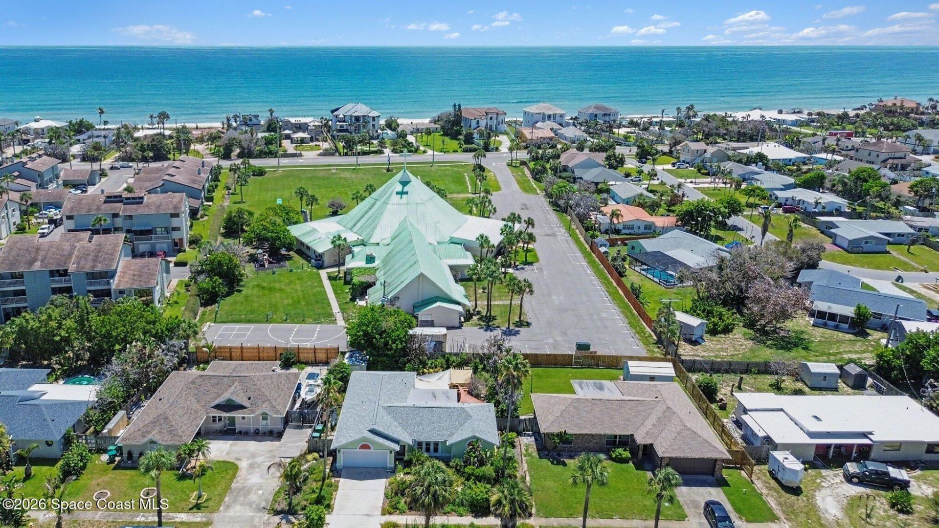 2410 Sea Avenue, Indialantic, FL 32903 Photo